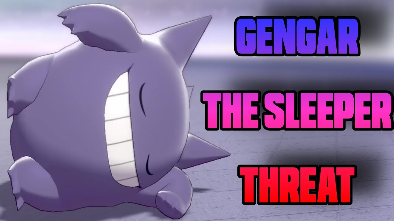 Gengar Is A Sleeper Threat In Pokemon - Gengar Guide!