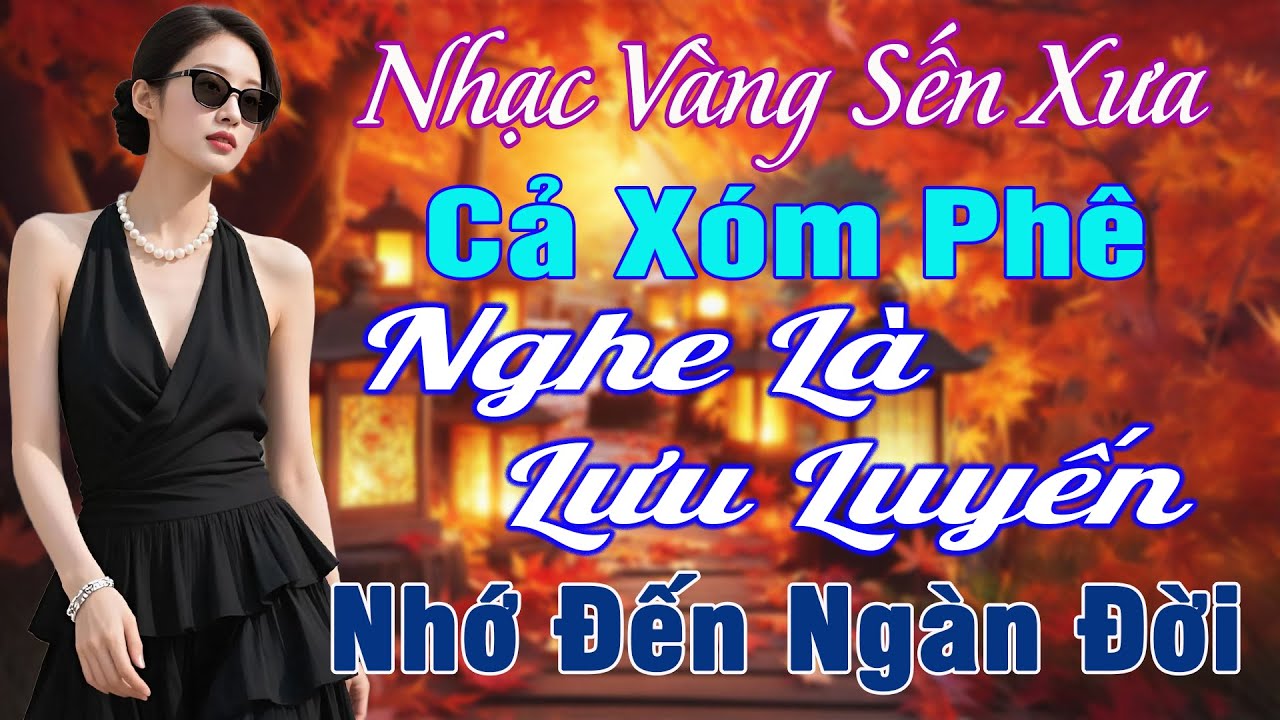 LK NHẠC VÀNG XƯA HAY NHẤT 2026➤Giọng Ca Bolero Hải Ngoại Độc Lạ & Êm Tai✅Mới Ra Lò NGHE LÀ LƯU LUYẾN