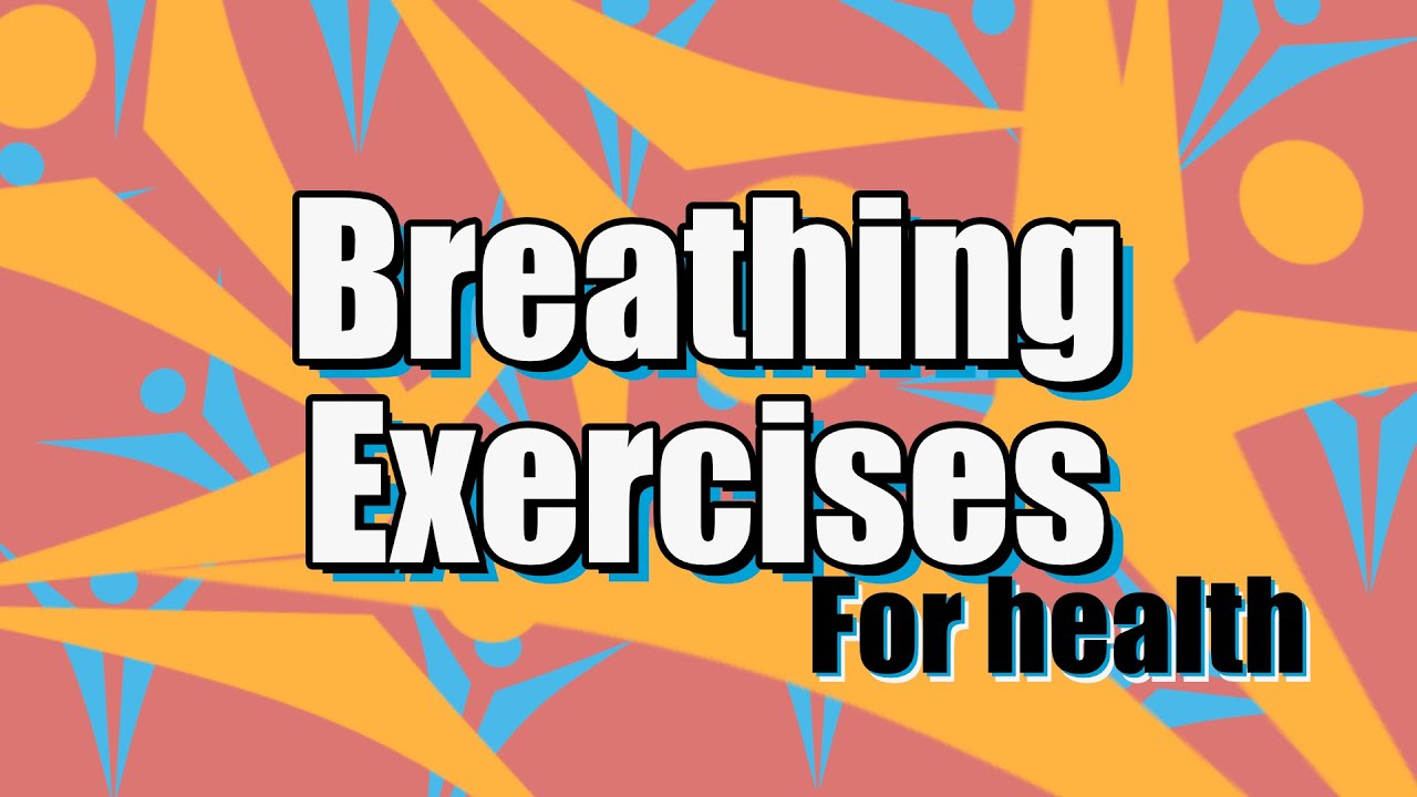 Respiratory Exercise | How To | Breathe Better exercise