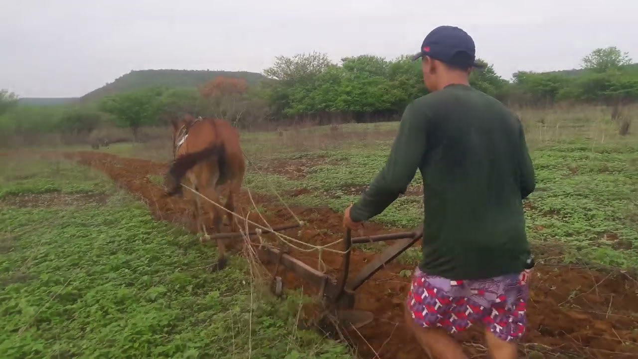 Vinicius arano a terra na rossa na localidade capueiras do motorzinho do brega