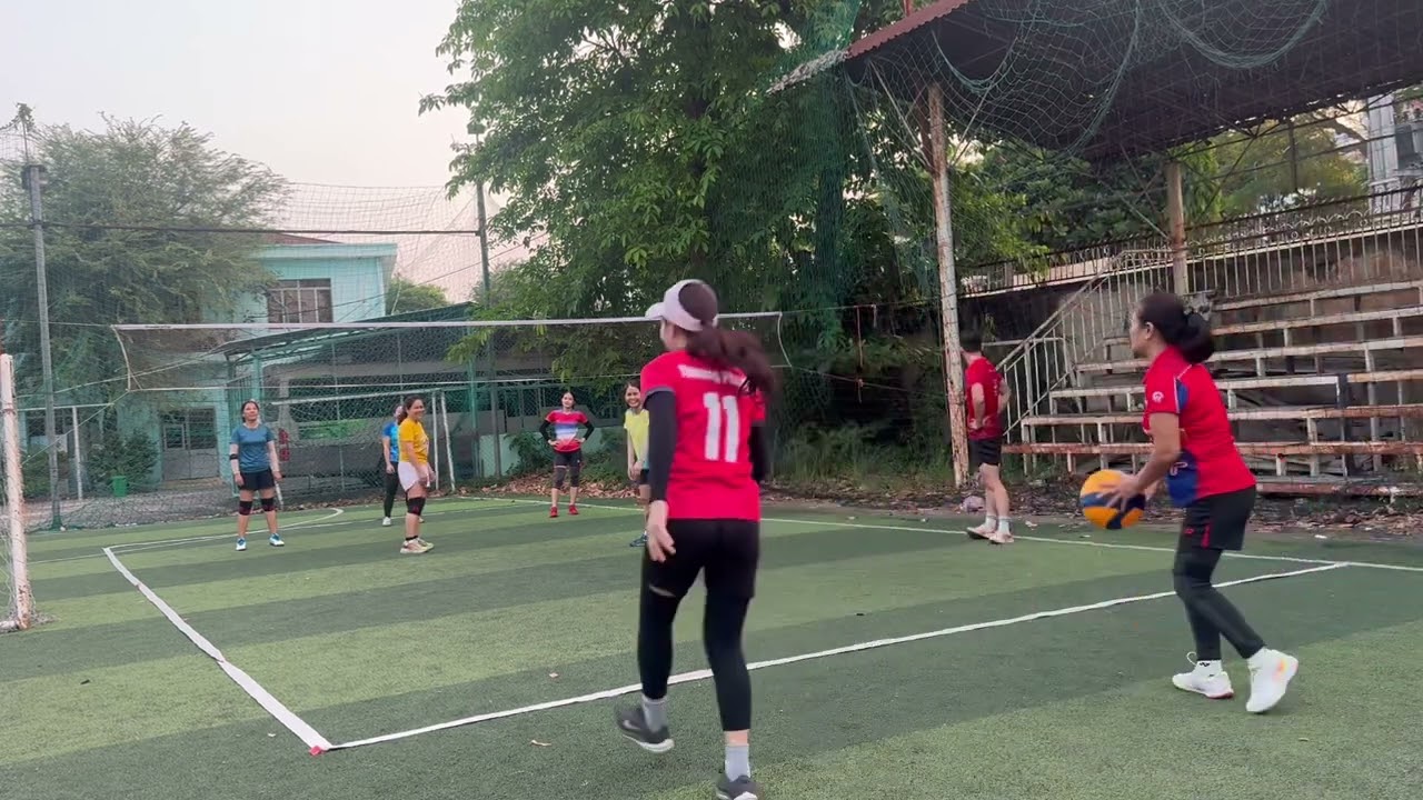 P TĂNG NHƠN PHÚ BÓNG CHUYỀN HƠI SÁNG 18.3.2026 Séc 1