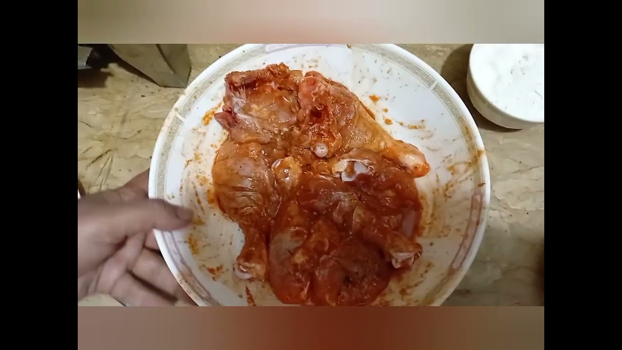 KFC Style Broast Recipe by Cooking With Wajiha 
