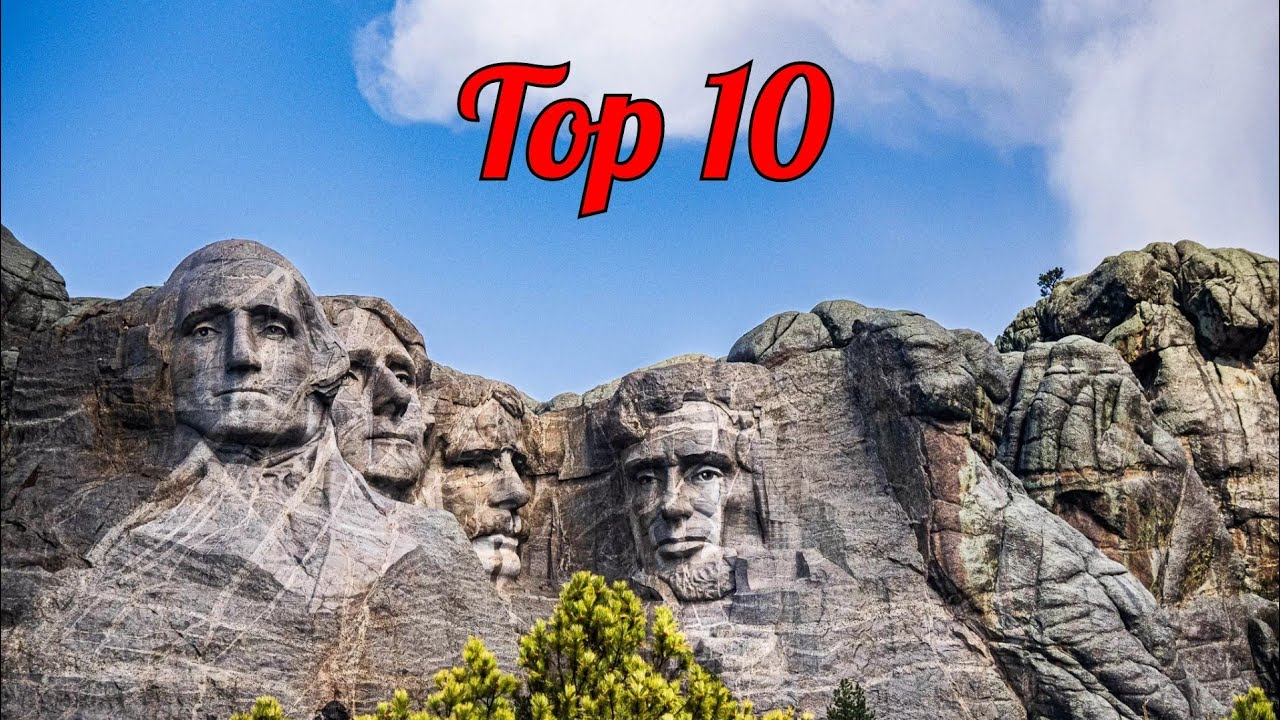 Top 10 Most Controversial Landmarks 🫩