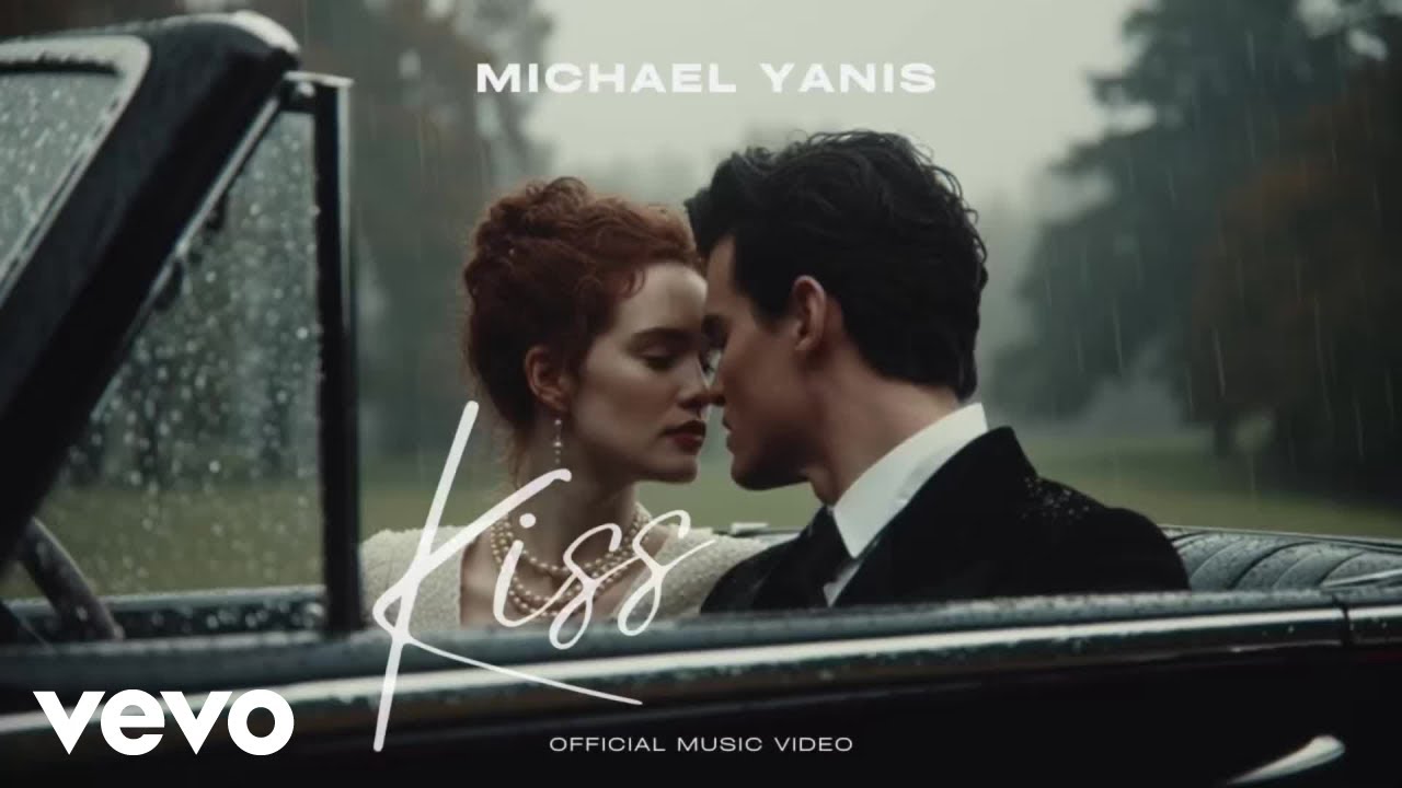 Michael Yanis - Kiss (Official Music Video)
