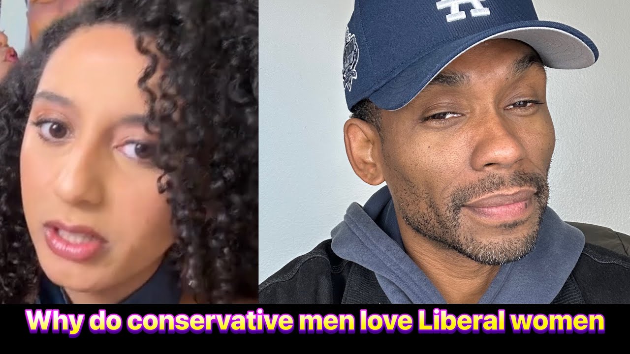 Love is Blind Exposes How Conservative Men try to Trap Liberal Women