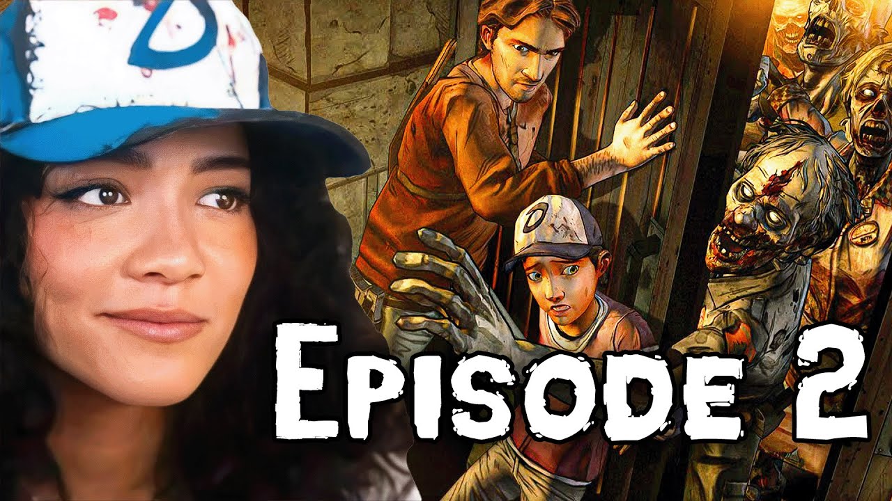 Cinna Plays The Walking Dead Season 2 EP 2