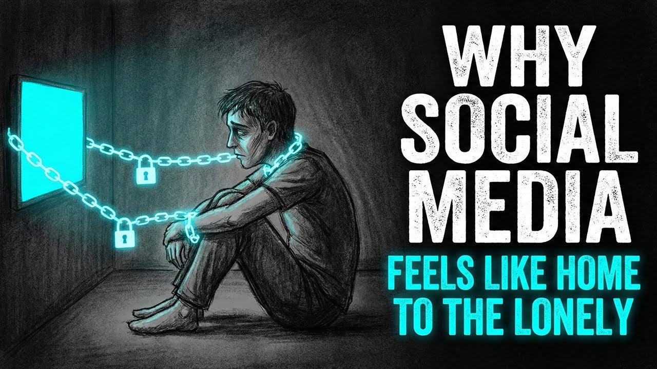 Why Social Media Feels Like Home to the Lonely — Zygmunt Bauman Explained