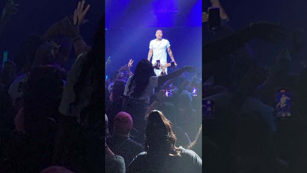 Bow Wow Performance in Dallas TX Millennium tour 2021