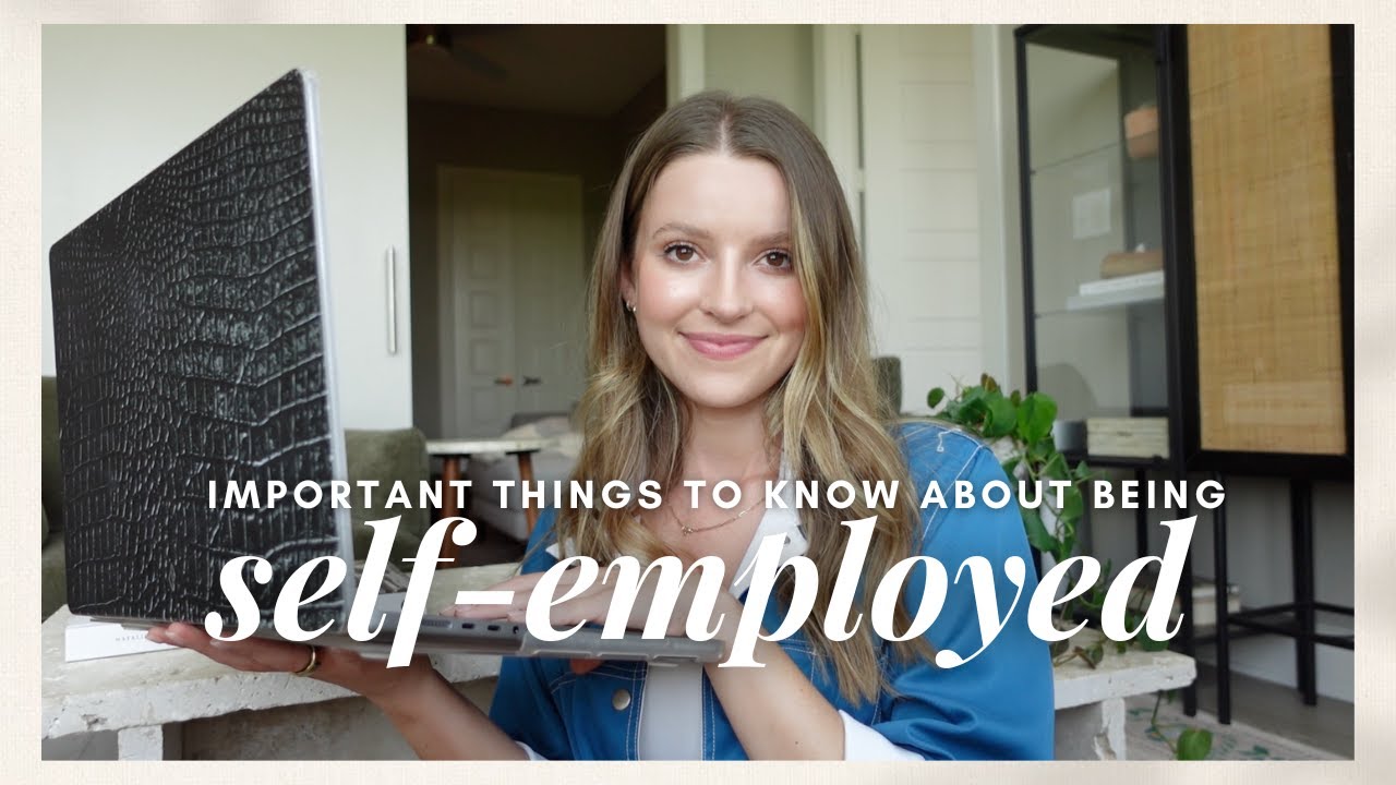 10 Things to Know Before Being Self-Employed (Tax Tips, LLC, S-Corp, Payroll, Benefits, Bookeeping)