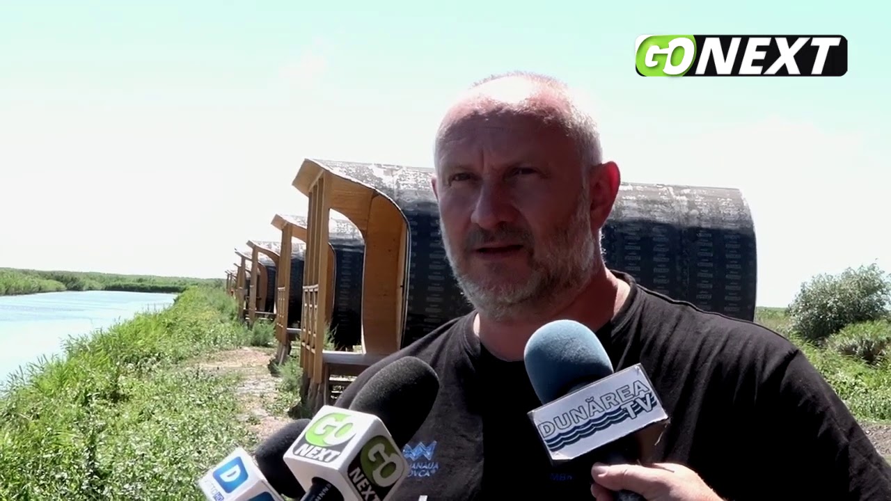GoNEXT.ro | Comuna tulceană Lunca, destinație de vacanță pentru iubitorii de natură