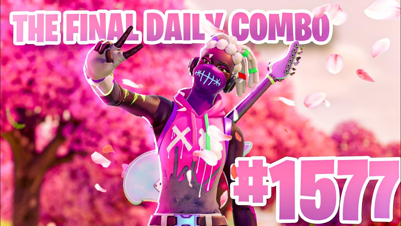 Shocky's Daily Combo #1577 Komplex | THE LAST ONE