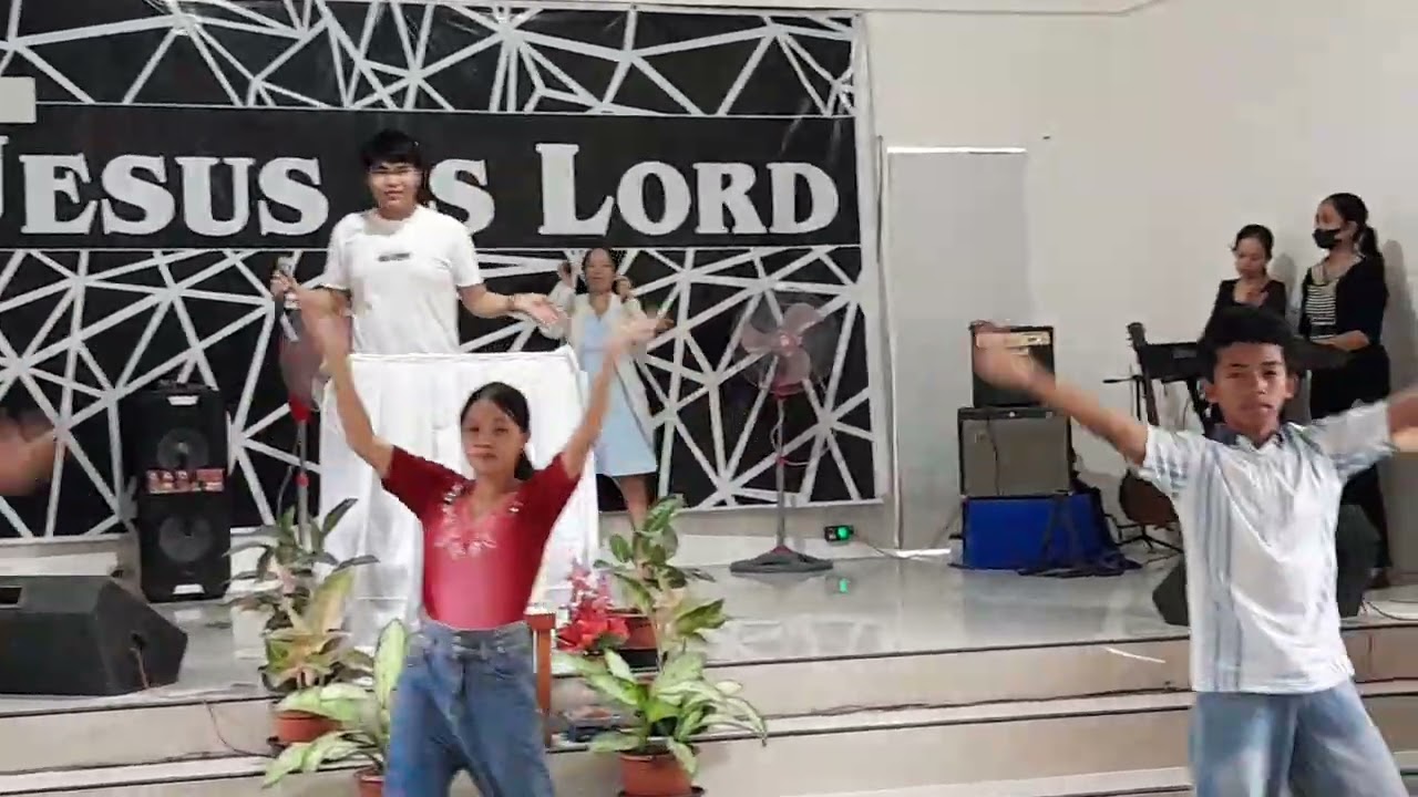 Victory Proclamation  Jil Tubay #GLORYTOGOD 