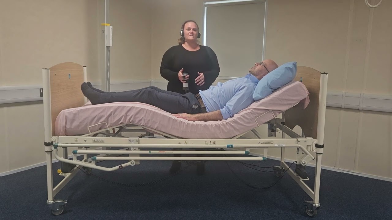 Bed Management - Functions of a Profiling Bed