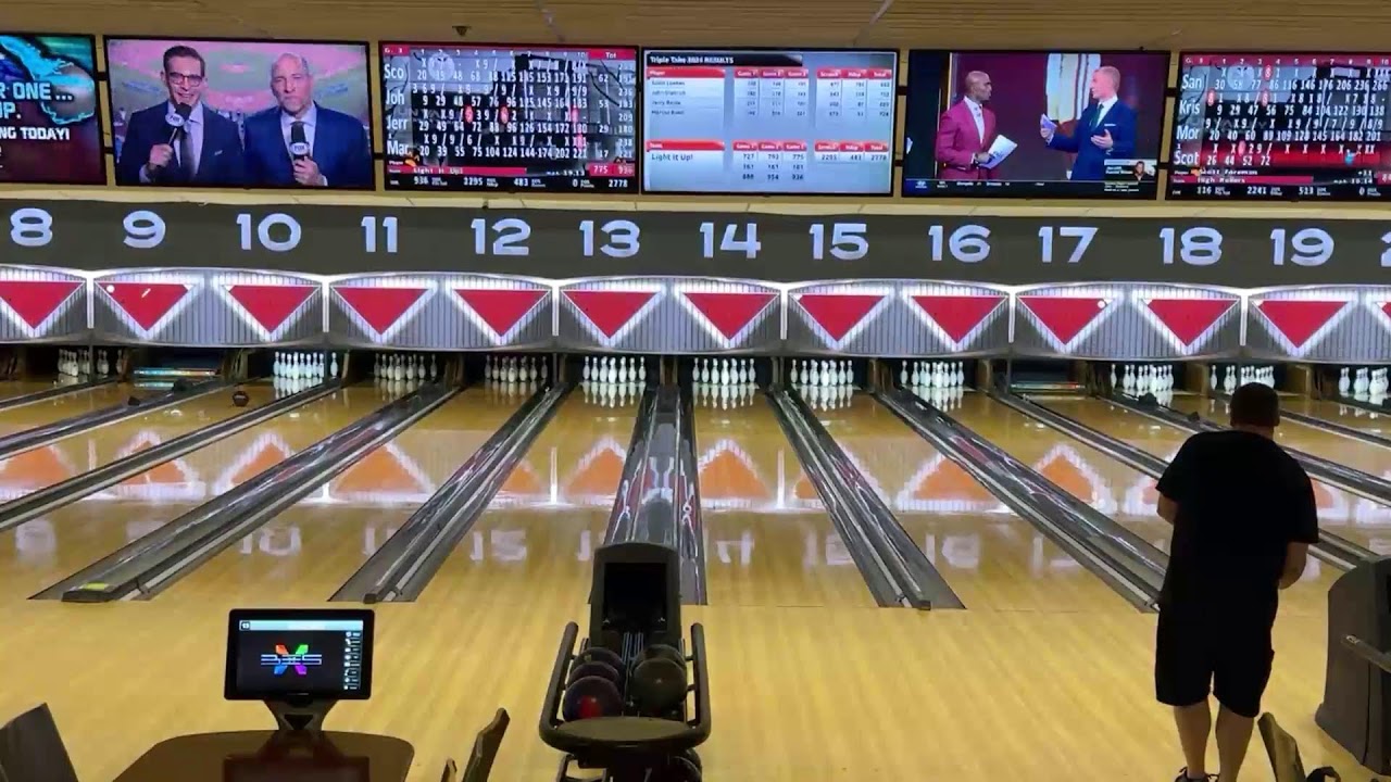 Sunday Night League Bowling | Triple Take League Bowling | Week 7 of 28