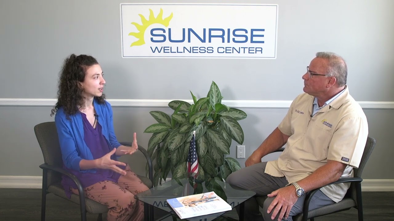 Sunrise Wellness Center - Sabrina - Stomach and Gut Issues