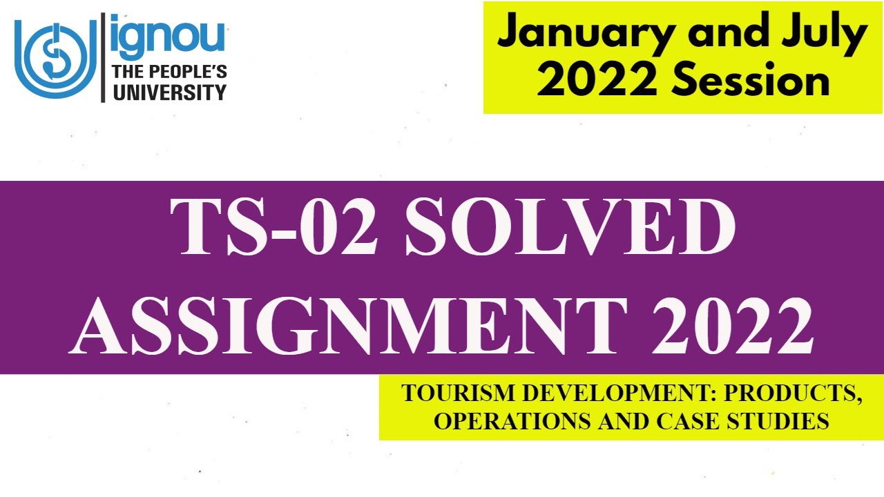 TS-02 SOLVED ASSIGNMENT NEW (2022) II BTS COURSE ASSIGNMENT