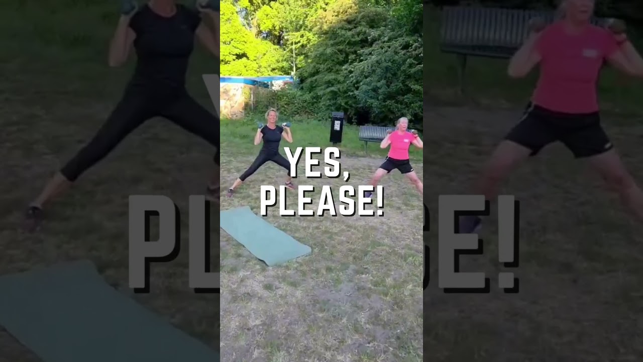 Fit worden zonder sportschool met buitensport Absoluut Fit