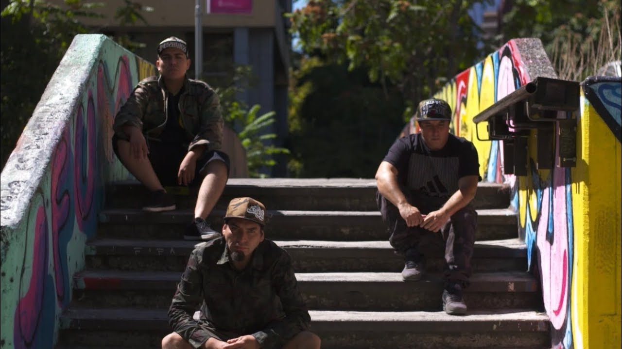 Chilenos Mcs - Shock (Con Stailok) (Video Oficial)