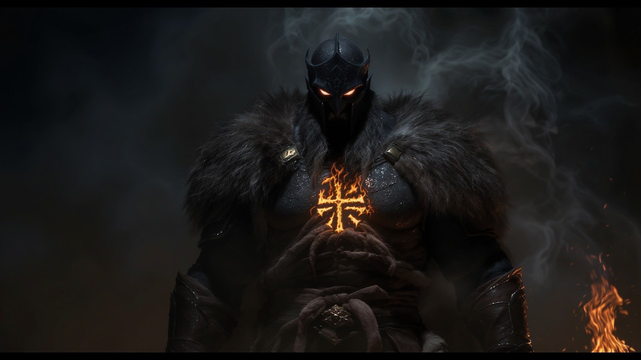 This Awakens Your Inner Beast — Dark Norse Chant