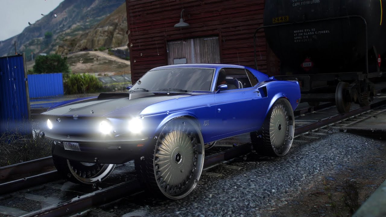 GTA 5 - TRAP LIFE MODS 