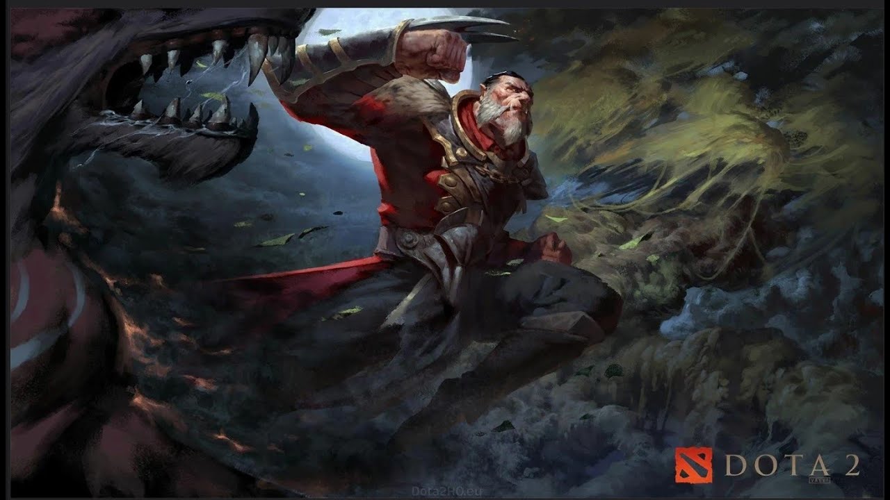 АЛЬФА ЛИКАН В 7.39 ПАТЧЕ! ТЕСТИРУЕМ СИЛУ ПЕРСОНАЖА НА ЛОУ ММР!  LYCAN DOTA 2