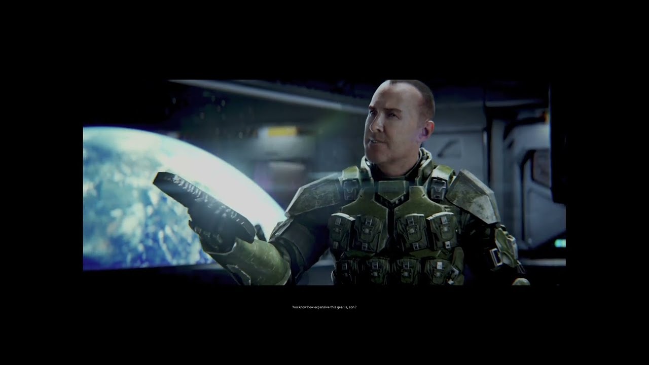 HALO 2 - M1 