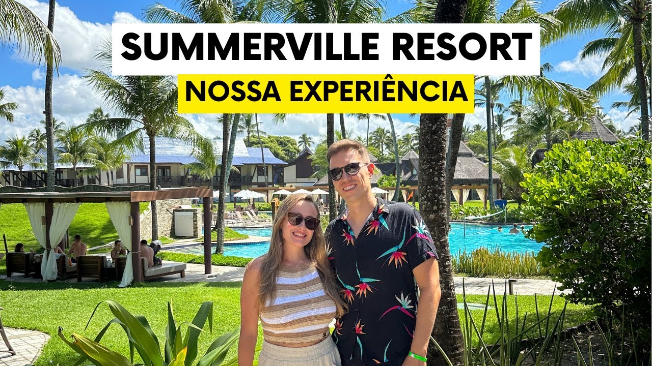 Nossa experiência no Summerville Resort Porto de Galinhas