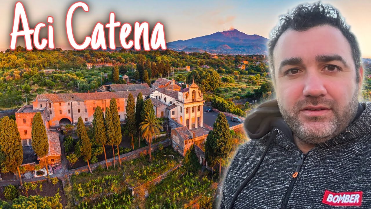 Una Terrazza sullo Ionio e Sull’Etna, Aci Catena Walking Tour
