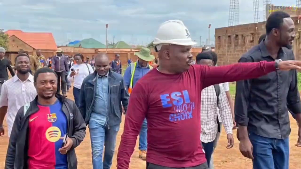 Vœux du Directeur de L'ESI PO NYEMBO KIMUNI Luciens
