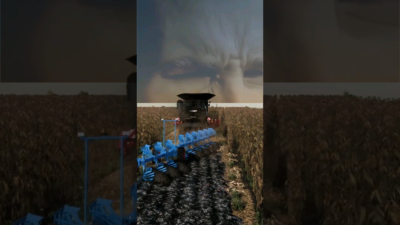 Экономия топлива в Farming Simulator 22 #fs22 #фс22 #farmingsimulator22