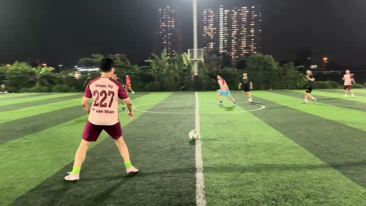 Fc Lộm Nhộm 9-4 Fc Nam Anh