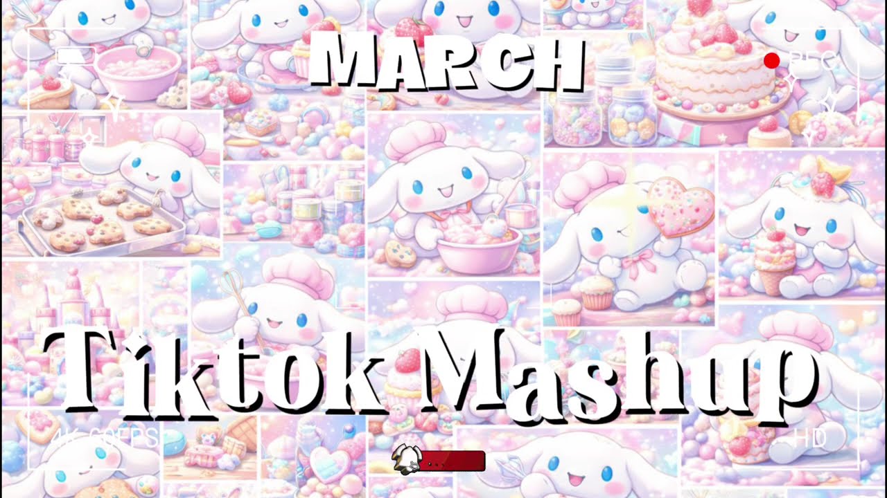 TikTok Mashup march ❤️2026❤️ (Not Clean