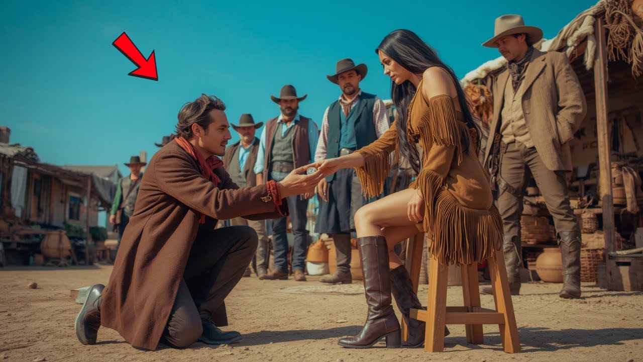 The Last Comanche Woman Faced a Terrible Fate — Until a Silent Rancher Saved Her Freedom