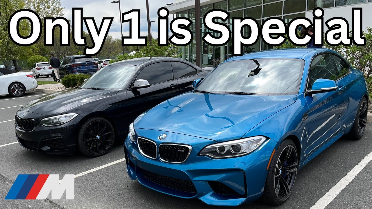 Comparing the BMW M2 to the M240i (I've Owned Both)