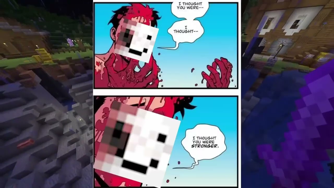 Compilation of all Charter Permadeath moments in Content Smp