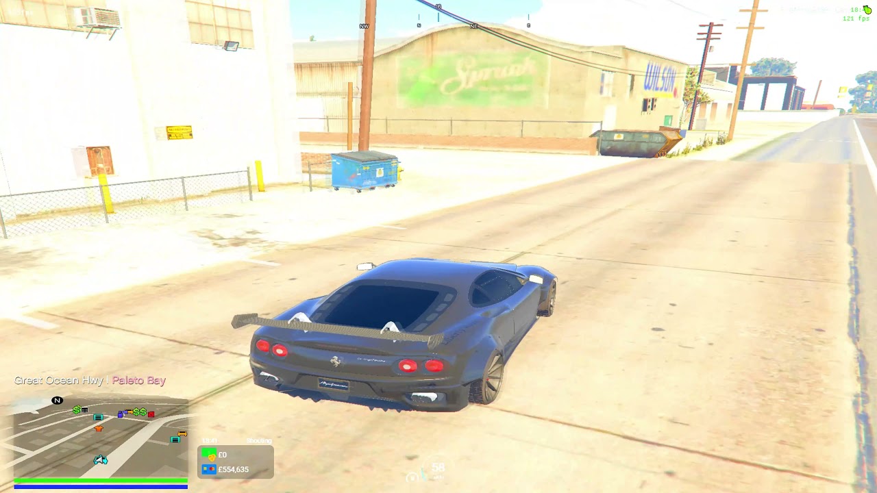 CMG #8