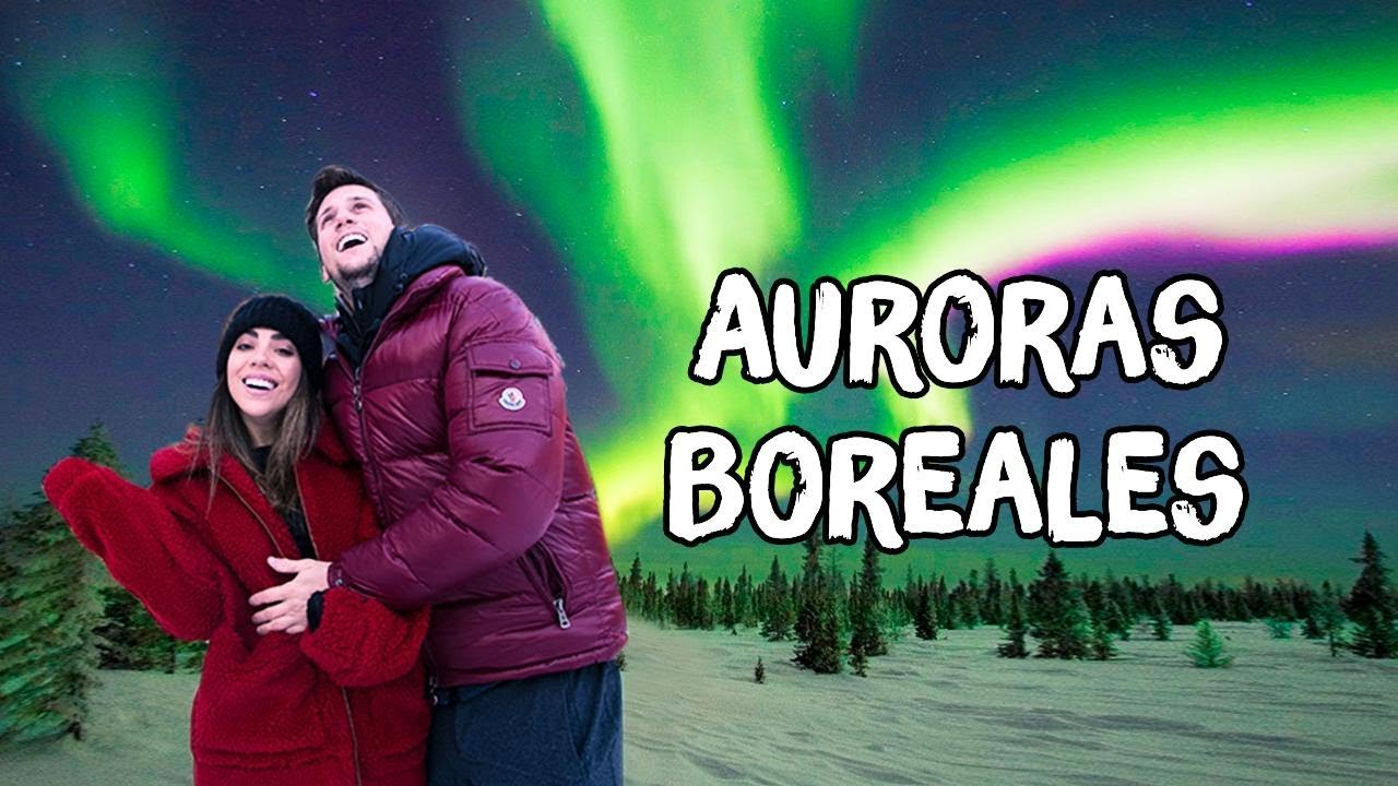 D&Oacute;NDE Y C&Oacute;MO VER LAS AURORAS BOREALES | Katy Travels