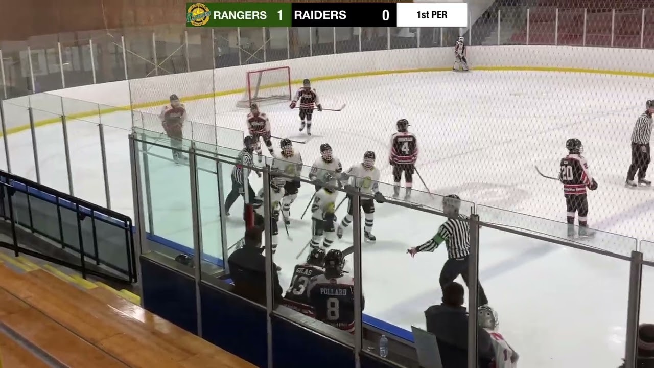 Season Game 28 vs Raiders
