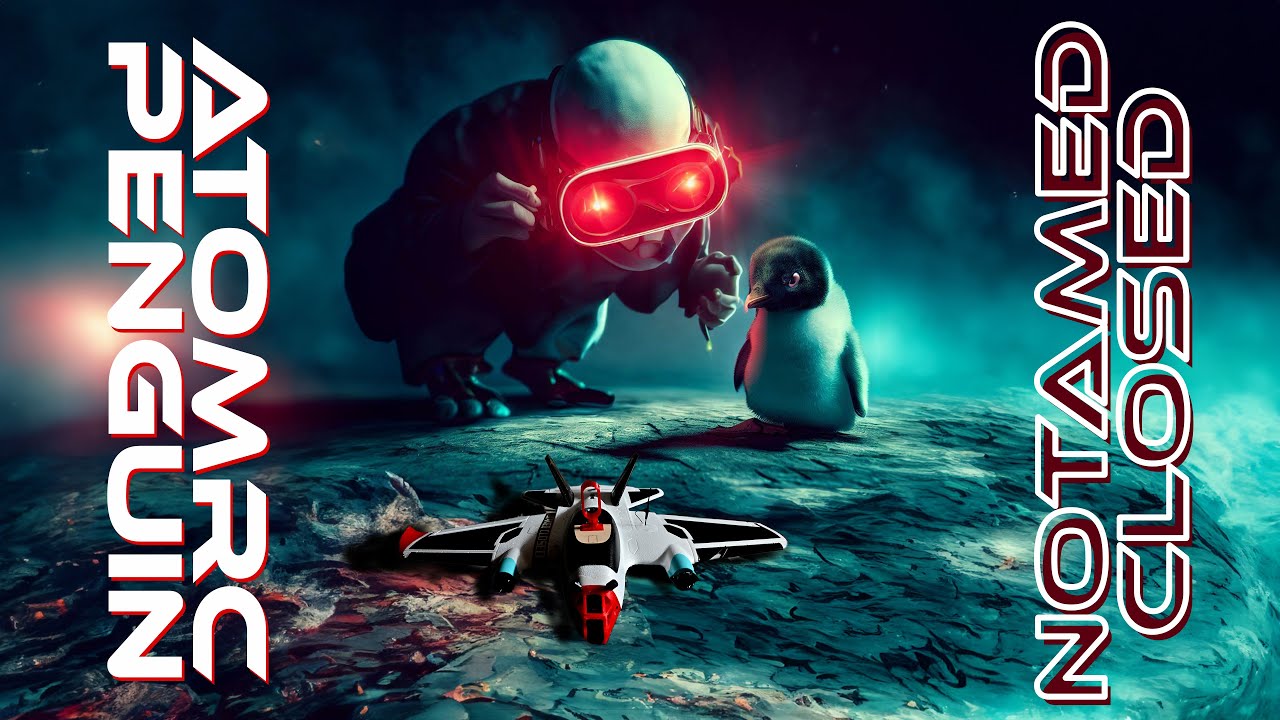 AtomRC Penguin - Proper care and feeding (Review and High Alpha Guide)