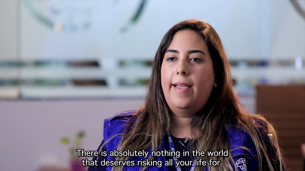 IOM UN Migration - Irregular Migration 2