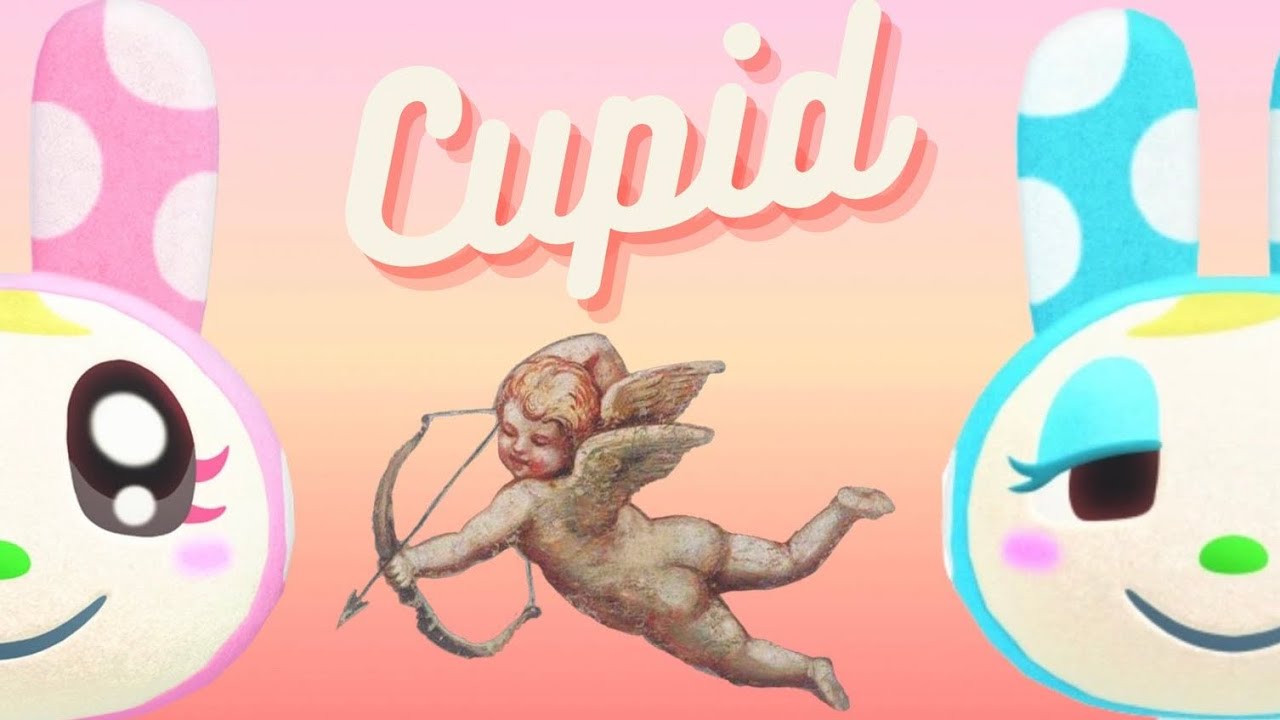 Fifty Fifty - Cupid (Bubblegum Twin Ver.) // ACNH