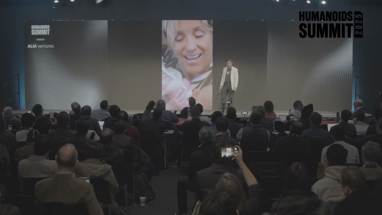 Advanced Bionic Hands for Humans and Robots with Aadeel Akhtar, CEO at Psyonic