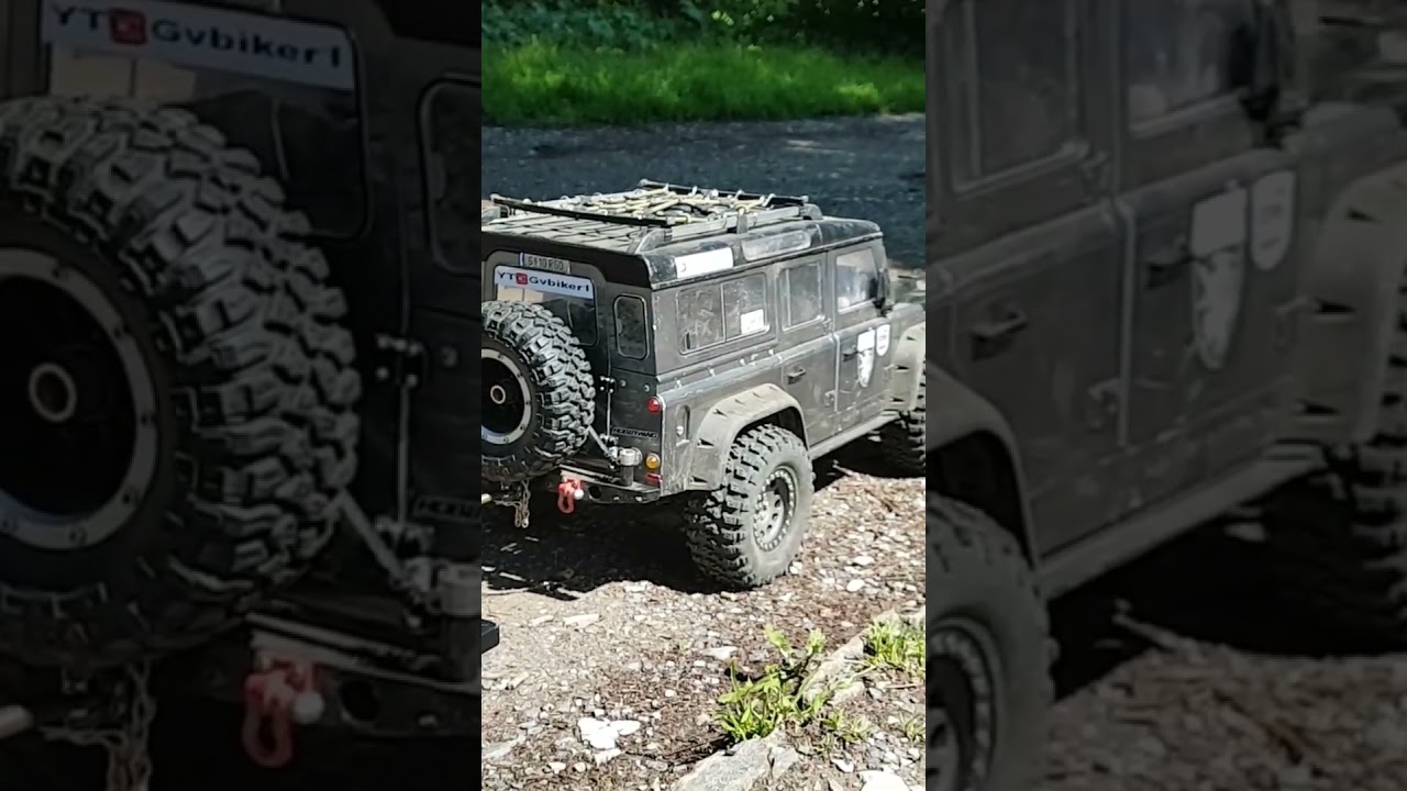 Absima Landi mit Trailer 1 🔔🤗🙋‍♂️ 