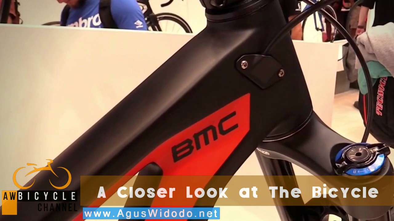 BMC TrailFox 02 All Mountain Series Mountain Bike 2017