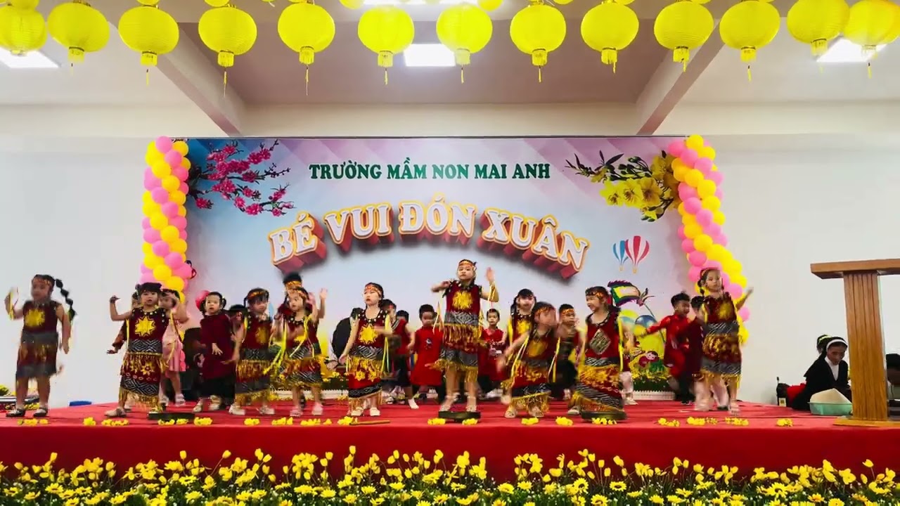 #tet em chào tết