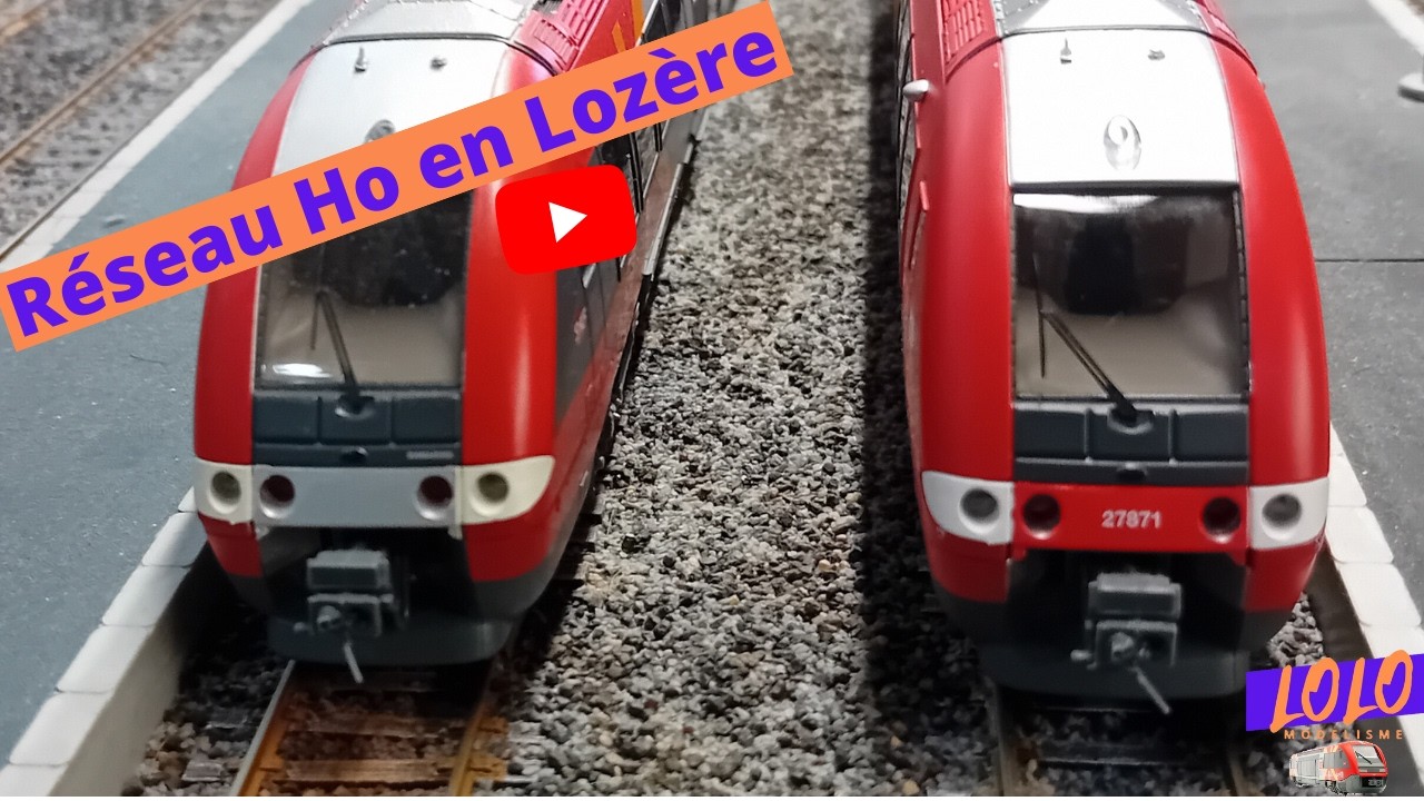 Découvrez l'AGC LiO Occitanie : un bijou signé Ls Models à l'échelle Ho
