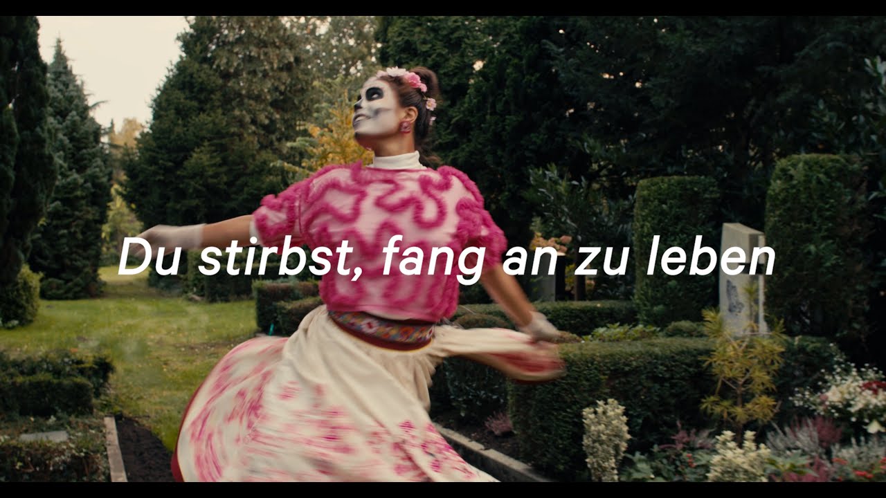 Du stirbst, fang an zu leben | HUMAN SPIRIT | Veit Lindau & Friends