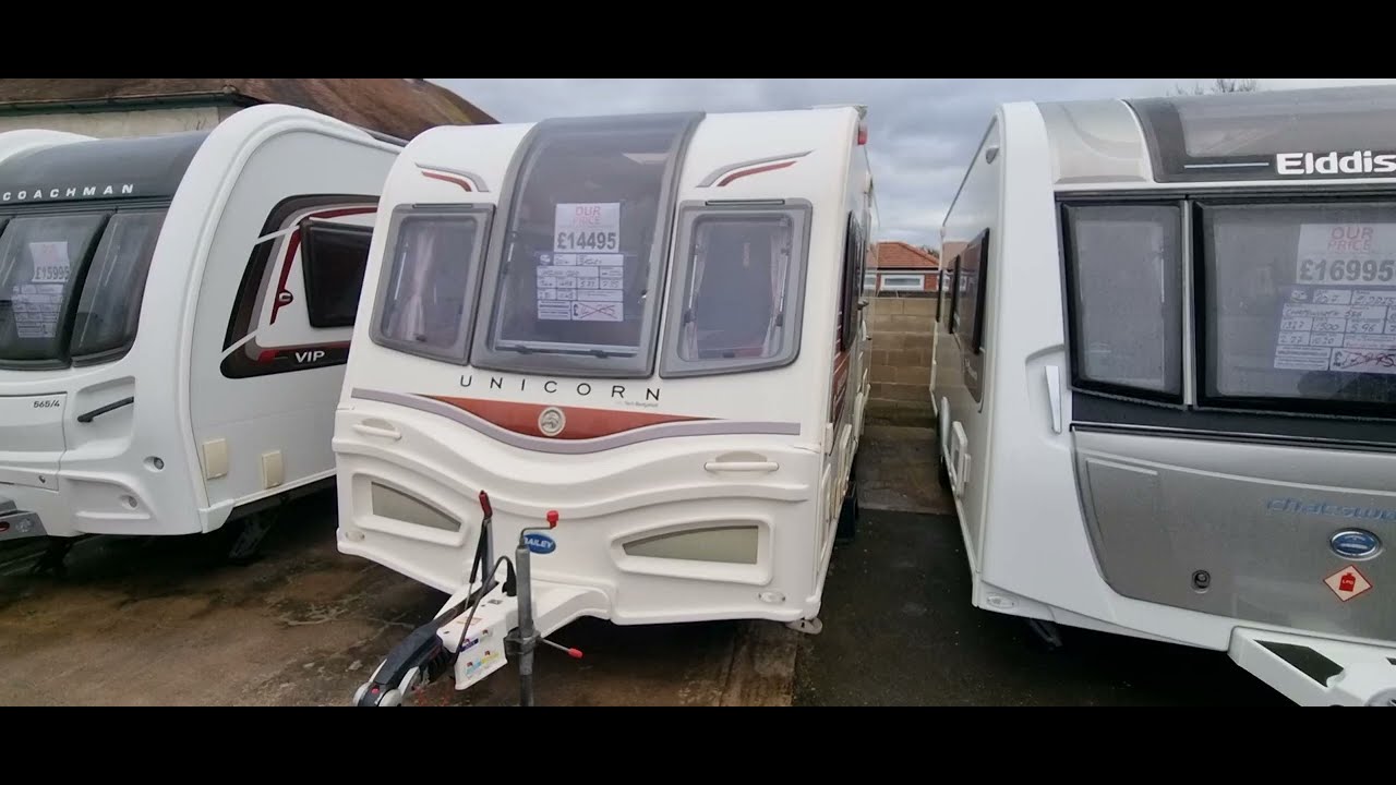 2014 Bailey Unicorn Vigo