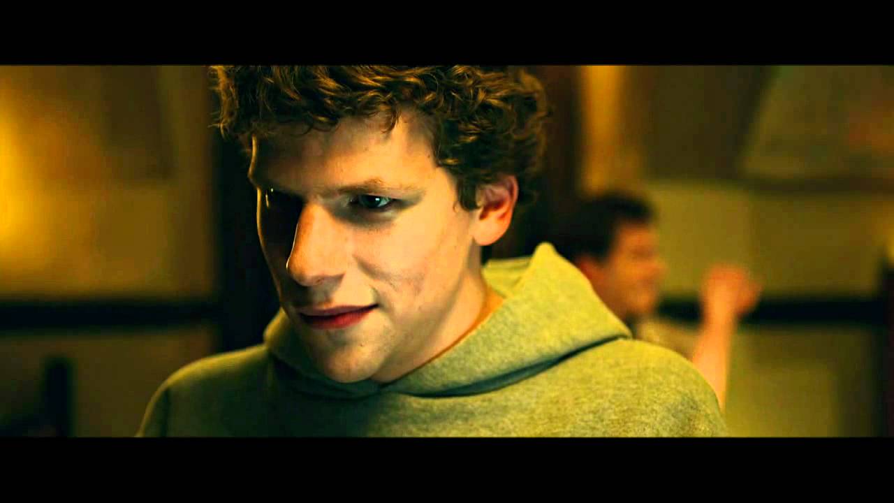 The Social Network Movie - Official TV Spot  #2 (2010)