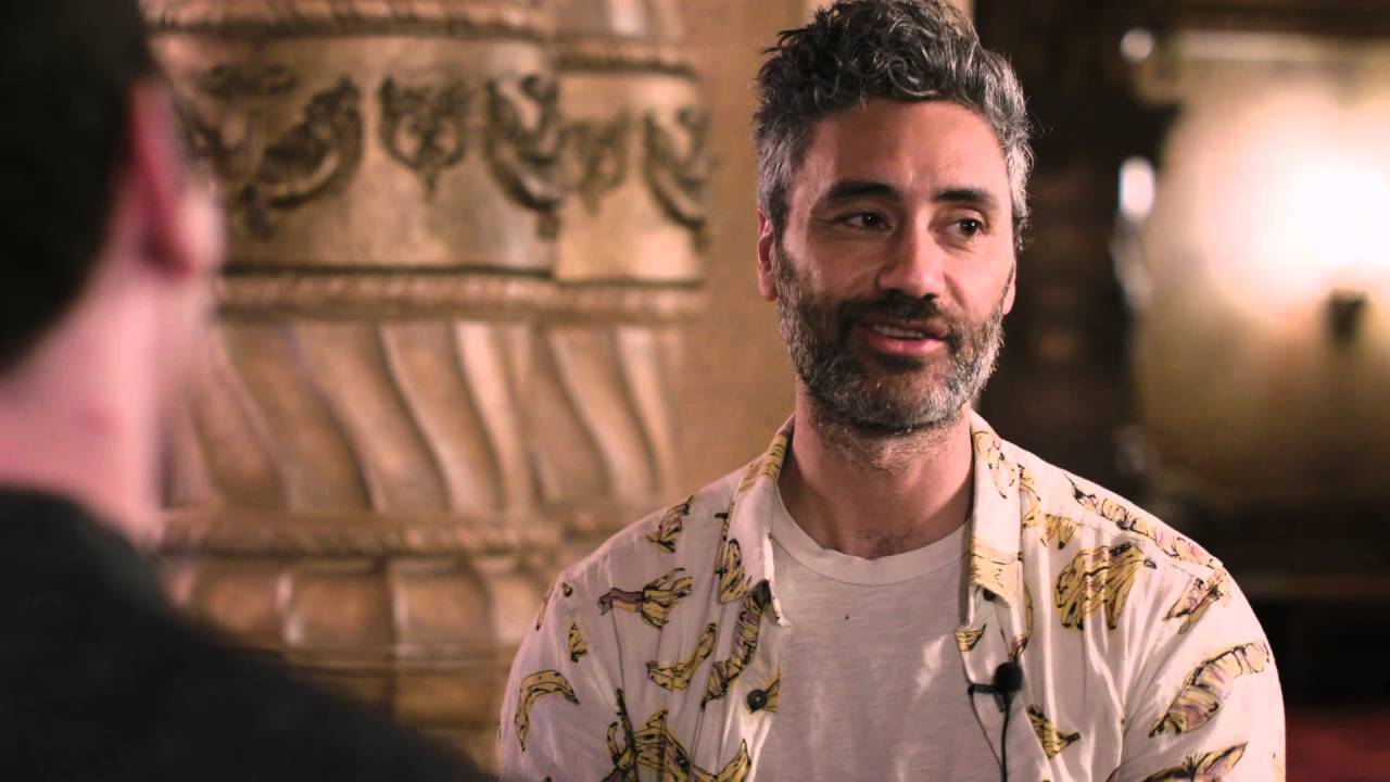 Flicks Talks: 'Hunt for the Wilderpeople' Director Taika Waititi